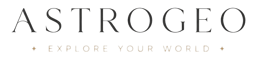 Astrogeo — Explore Your World